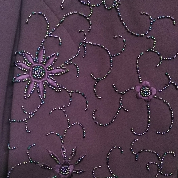 Rimini Embellished Jacket Size 6 Lovely - Picture 4 of 5